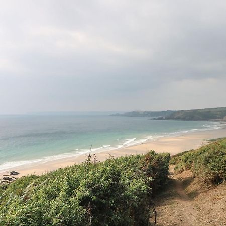 Villa The Roost Camborne Esterno foto