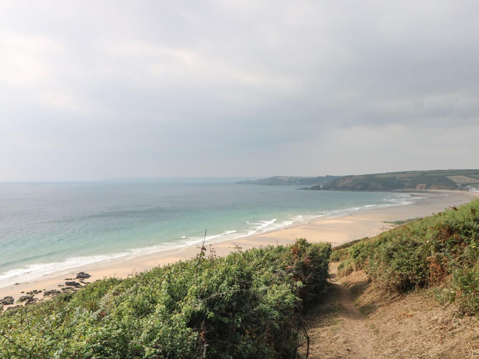 Villa The Roost Camborne Esterno foto