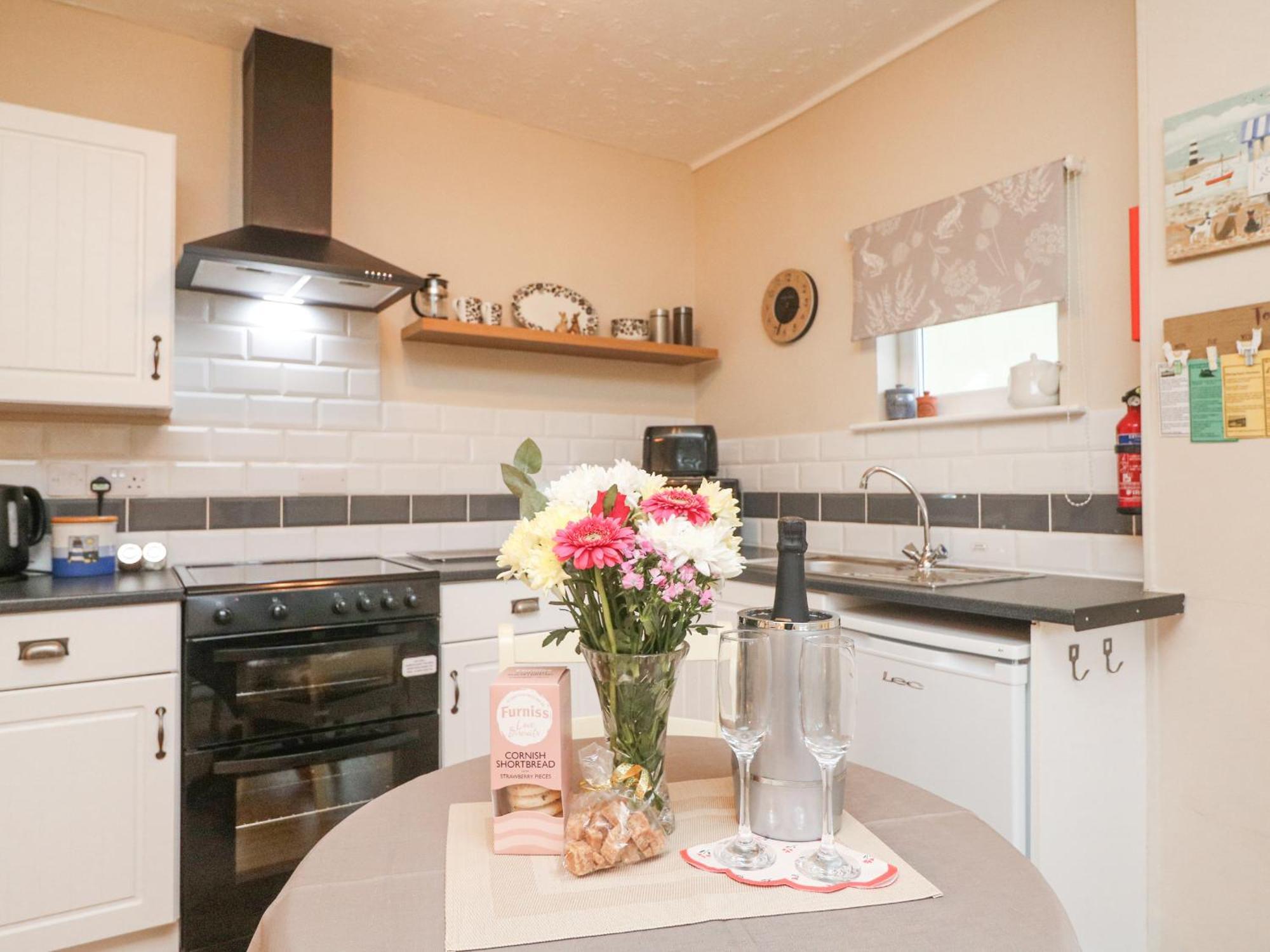 Villa The Roost Camborne Esterno foto