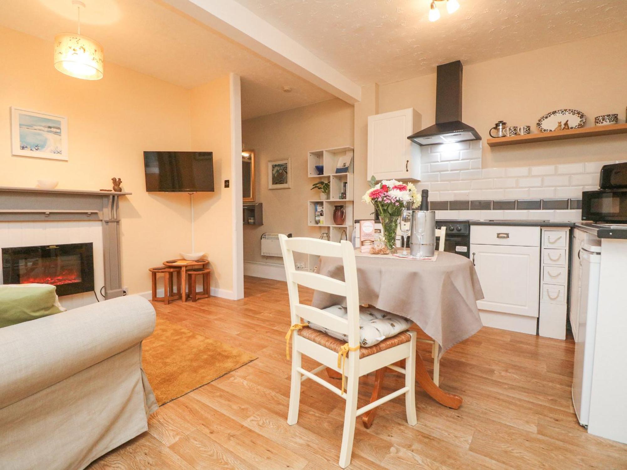Villa The Roost Camborne Esterno foto