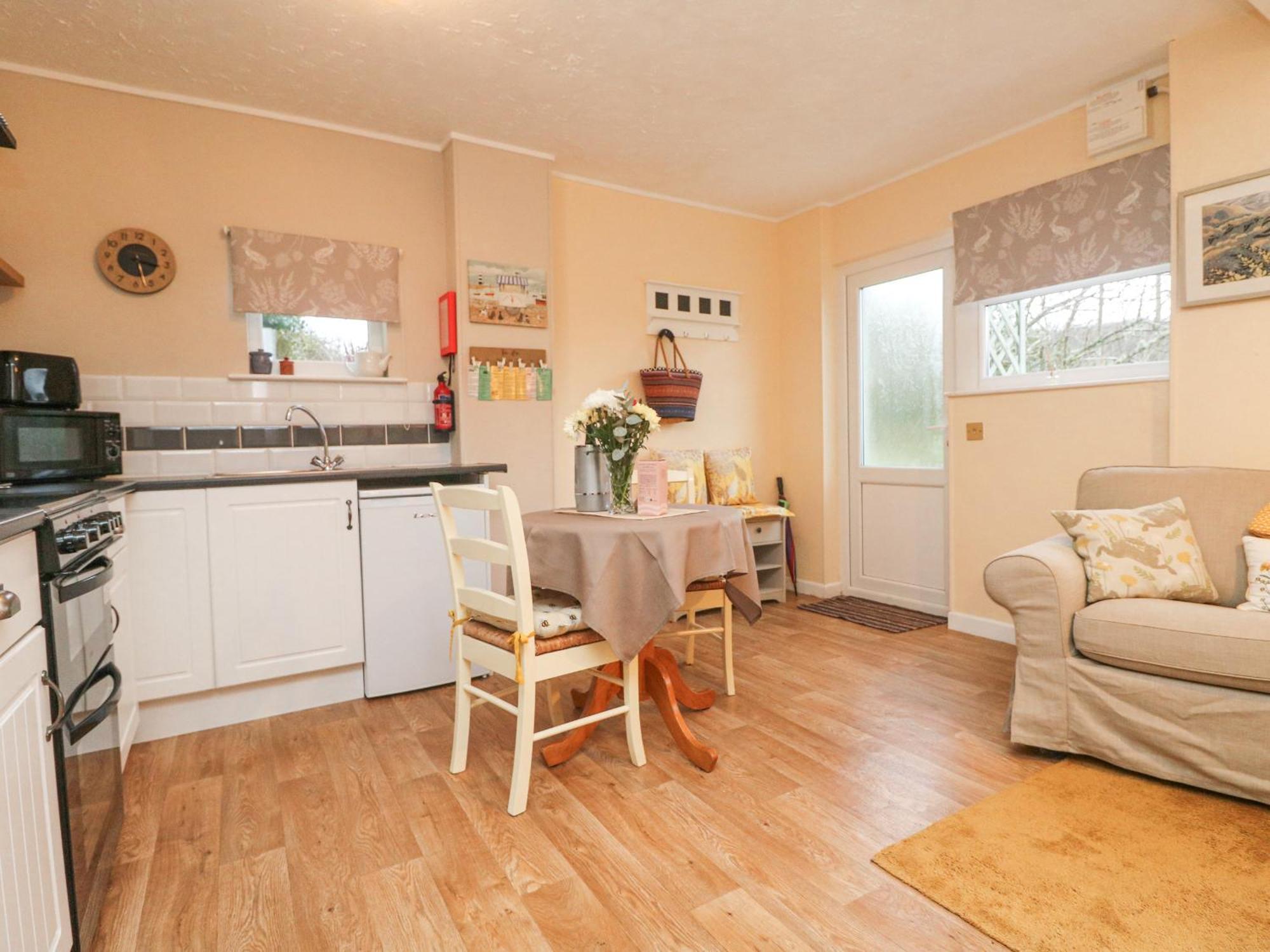 Villa The Roost Camborne Esterno foto