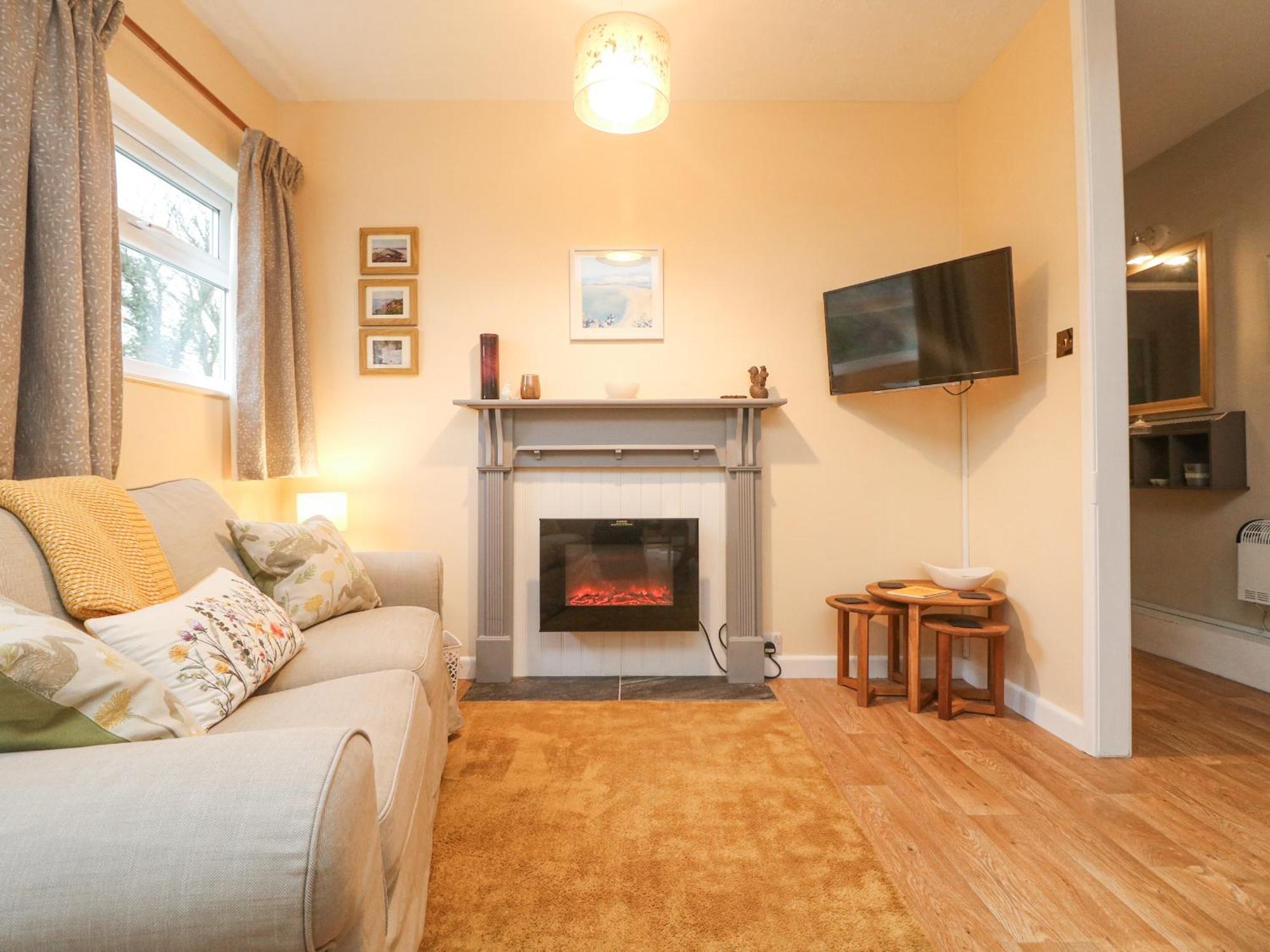 Villa The Roost Camborne Esterno foto