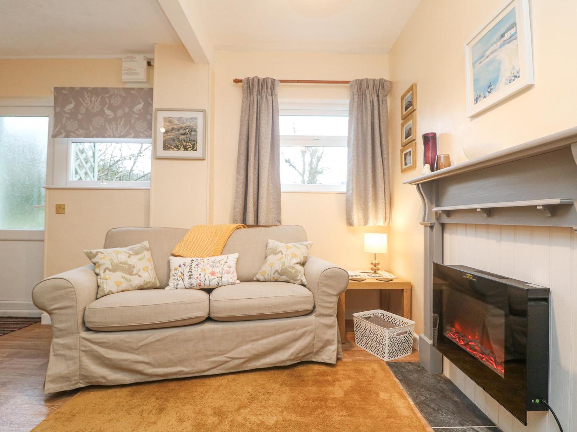 Villa The Roost Camborne Esterno foto