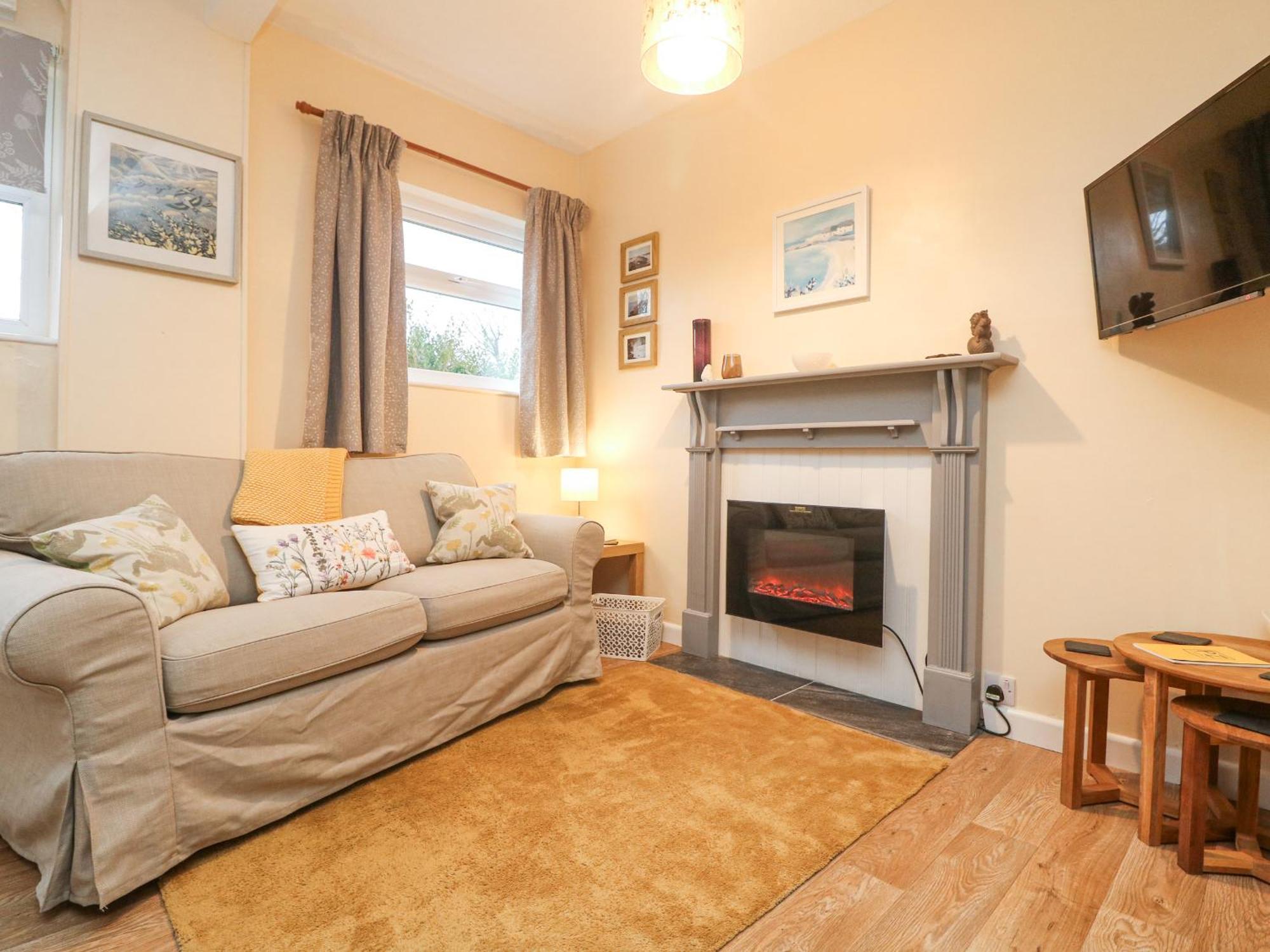 Villa The Roost Camborne Esterno foto