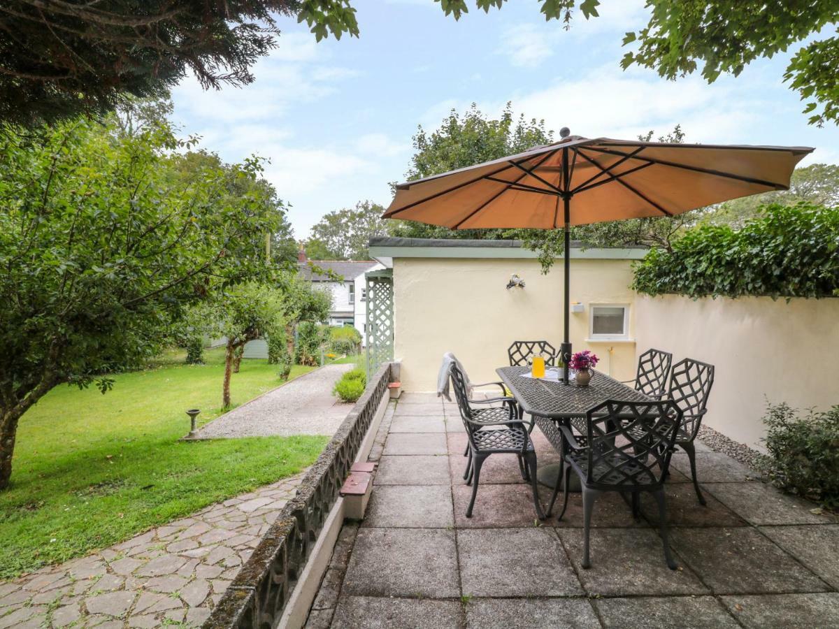 Villa The Roost Camborne Esterno foto